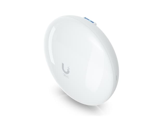 Ubiquiti UISP Wave Pico, nettverksbro, 800 Mbit/s, Wi-Fi, Ethernet LAN, hvit