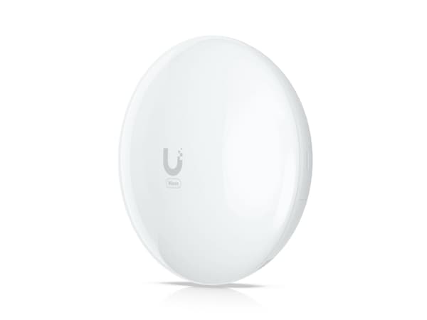 Ubiquiti UISP Wave Pico, nettverksbro, 800 Mbit/s, Wi-Fi, Ethernet LAN, hvit