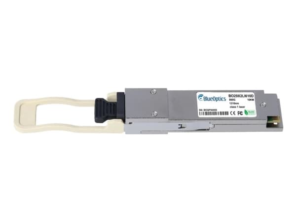 BlueOptics 980-9I17S-00HS00 yhteensopiva BlueOptics QSFP56 BO07W859S1D (980-9I17S-00HS00-BO)