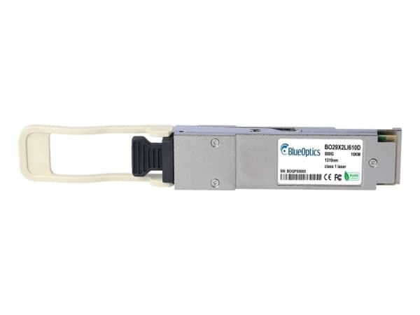 BlueOptics 980-9I17S-00HS00 yhteensopiva BlueOptics QSFP56 BO07W859S1D (980-9I17S-00HS00-BO)