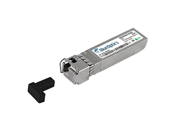 BlueOptics SFP-25G-LR-BXU1-I-BO, Fiberoptik, 25000 Mbit/s, SFP28, LC, BX-U, 20000 m