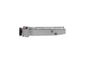 Miniatyrbilde 2 av 5: Kompatibel White Rabbit BO15C4931620D-WR BlueOptics BO15C4931620D-WR SFP-sender/mottaker, LC-Simplex, Orangener Bail Verschluss, 1000BASE-BX-D, Singl