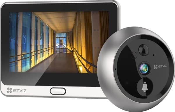 EZVIZ | CS-DP2 Langaton ovikello | Wi-Fi