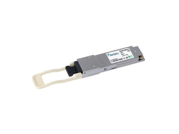 BlueOptics AFBR-89CEHZ-BO, Fiber optisk, 100000 Mbit/s, QSFP28, MPO, MTP, SR4, 100 m