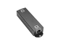 Miniatyrbild 2 av 3: Black Box LPR1111, Snabb Ethernet, Gigabit Ethernet, 10,100,1000 Mbit/s, IEEE 802.3af, IEEE 802.3at, Cat5, Cat5e, Svart, 600 m