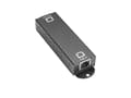 Miniatyrbild 1 av 3: Black Box LPR1111, Snabb Ethernet, Gigabit Ethernet, 10,100,1000 Mbit/s, IEEE 802.3af, IEEE 802.3at, Cat5, Cat5e, Svart, 600 m