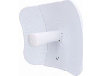 Ubiquiti LiteBeam ac LBE-5AC-Gen2 - Trådløs bro - 1GbE - AirMax ac - DC-strøm (en pakke 5)