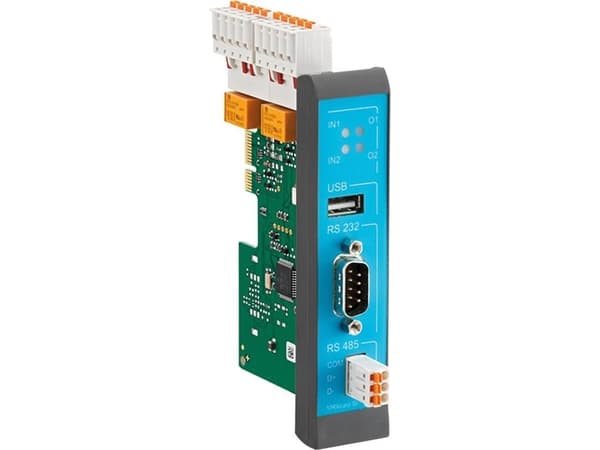 TRITON Insys Microelectronics MRcard SI Intern
