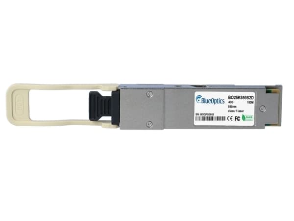 BlueOptics G7QA5LW yhteensopiva BlueOptics QSFP BO25K859S2D (G7QA5LW-BO)