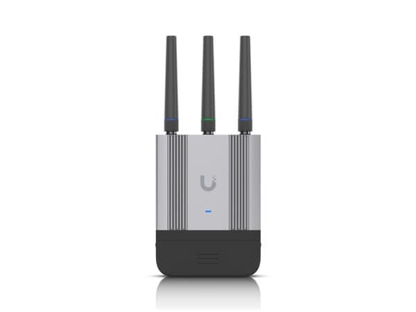 Ubiquiti UniFi - Trådløs ruter 1GbE - WAN-porter: 2 2,4 GHz
