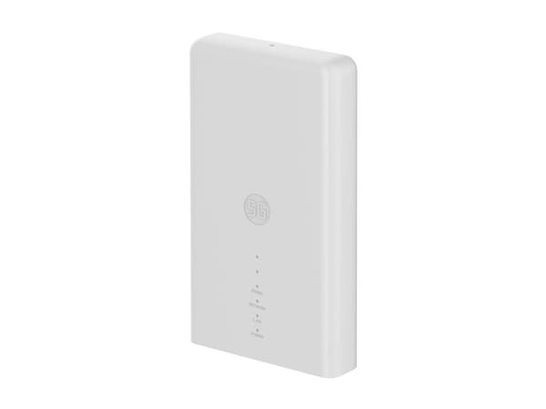 ZTE MC889 - Trådløs ruter - WWAN - 4G, 5G - veggmonterbar, stangmonterbar