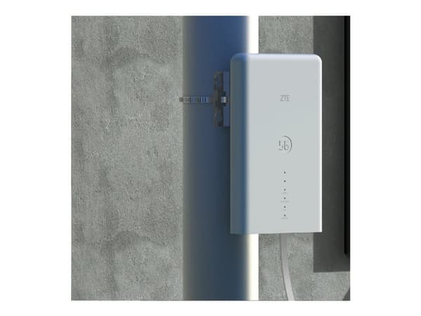 ZTE MC889 - Trådløs ruter - WWAN - 4G, 5G - veggmonterbar, stangmonterbar