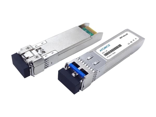 ATGBICS AXM764-10000S-C, fiberoptisk, 10000 Mbit/s, SFP+, LC, LR, 2000 m