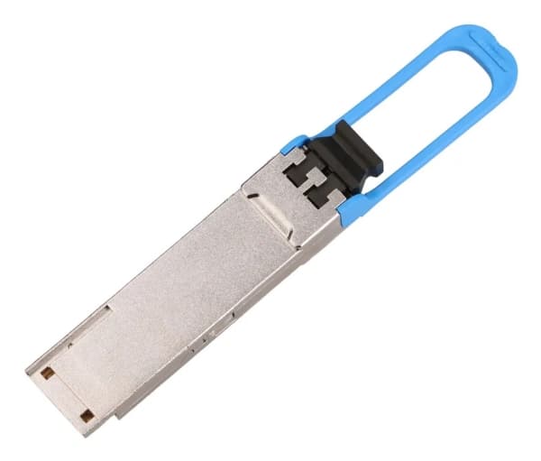 Extralink QSFP28 | QSFP28-modul | 100 Gb/s, 10 km, enkeltmodus, Duplex LC
