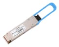 Miniatyrbilde 1 av 4: Extralink QSFP28 | QSFP28-modul | 100 Gb/s, 10 km, enkeltmodus, Duplex LC