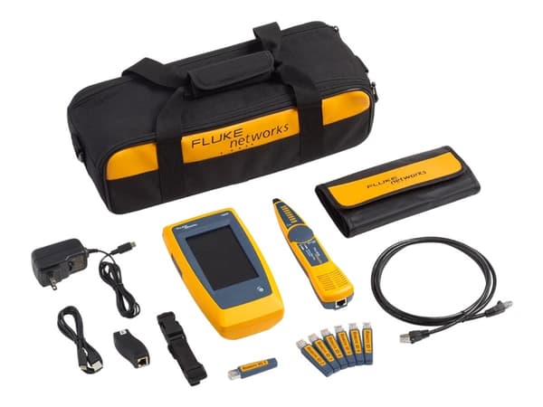 Fluke LinkIQ LIQ-KIT - Nettverktestsett