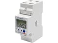 Pikkukuva 2 / 2: Qoltec yksivaiheinen elektroninen energiamittari | DIN-kisko | 230V | LCD | Wi-fi