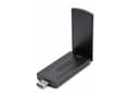 Miniatyrbild 5 av 5: StarTech.com Wi-Fi 6E USB Adapter/Dongle, For Desktop/Laptop PC, Wireless NIC w/Foldable Antenna, WiFi Adapter Supports 802.11 b/g/n/ac/ax, 2.4/5/6 G