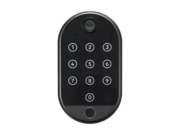 Yale Smart Keypad 2 – Fingerprint (no lock included).
