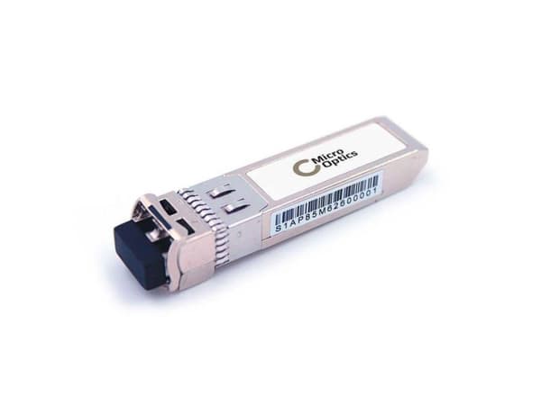Lanview - SFP+ sändar/mottagarmodul (likvärdigt med: Ruckus 10G-SFPP-SR) - 10GbE - 10GBase-SR - LC multiläge - upp till 300 m - 850 nm