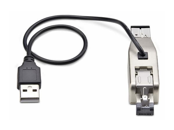 StarTech.com Gigabit Fiber to RJ45 Ethernet Media Converter, Micro Mini - Fibermedieomformer - 1GbE - 1000Base-T, 1000Base-LX - RJ-45 / LC-enkeltmodu