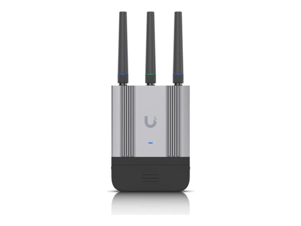 Ubiquiti UniFi - Trådløs ruter 1GbE - WAN-porter: 2 2,4 GHz