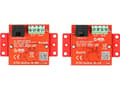 Miniatyrbild 3 av 3: ATTE UTP / 2-WIRE OMVANDLARE FÖR LAN+POE ÖVERFÖRING ETH-2WIRE-SET 2 PAKET ATTE