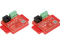 Miniatyrbild 2 av 3: ATTE UTP / 2-WIRE OMVANDLARE FÖR LAN+POE ÖVERFÖRING ETH-2WIRE-SET 2 PAKET ATTE
