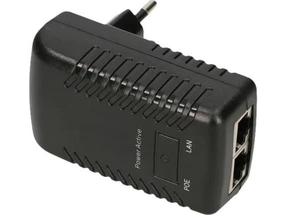 Cambium Networks N000900L001B, Gigabit Ethernet, 10 100 1000 Mbit/s, IEEE 802.3, IEEE 802.3ab, IEEE 802.3u, Sort, UL 60950-11, CuL, Aussie RCM og ME,
