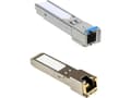 Miniatyrbilde 2 av 2: SOMI Networks | SFP (mini-GBIC) transceiver module | SFPCRJ451GG | Copper | RJ45 | 10/100/1000 Mbit/s | Maximum transfer distance 100 m