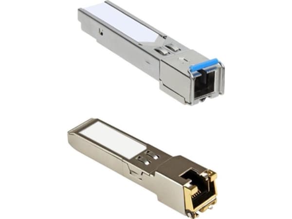 SOMI Networks | SFP (mini-GBIC) transceiver module | SFPCRJ451GG | Copper | RJ45 | 10/100/1000 Mbit/s | Maximum transfer distance 100 m