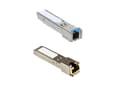 Miniatyrbilde 1 av 2: SOMI Networks | SFP (mini-GBIC) transceiver module | SFPCRJ451GG | Copper | RJ45 | 10/100/1000 Mbit/s | Maximum transfer distance 100 m