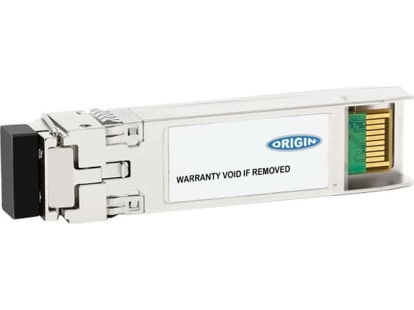 Origin Storage 16Gbps Fibre Channel SW SFP+ Cisco MDS Compatible, Fiberoptik, 16000 Mbit/s, SFP+, LC, 100 m, 850 nm