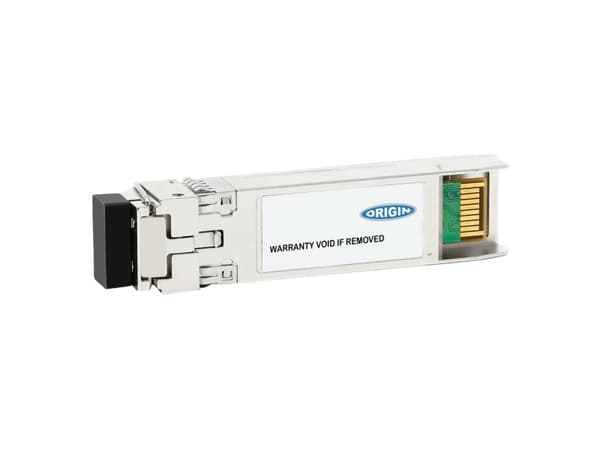 Origin Storage 16Gbps Fibre Channel SW SFP+ Cisco MDS Compatible, Fiberoptik, 16000 Mbit/s, SFP+, LC, 100 m, 850 nm