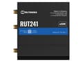 Miniatyrbilde 5 av 5: Teltonika RUT241 eSIM - Trådløs ruter - WWAN 2,4 GHz - 2G, 3G, 4G - DIN-skinnemonterbar