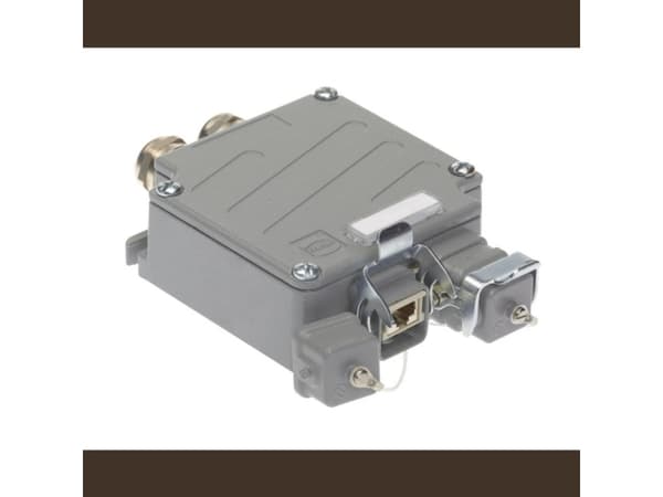 Harting 20 82 102 0101 20 82 102 0101 Industristikforbindelse Amphenol C146 Indhold: 1 stk