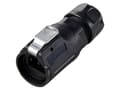 Miniatyrbild 1 av 2: TRU COMPONENTS TC-12770452 Anslutningar IP67 Instickshjälp för RJ45 1 st