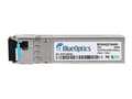 Pikkukuva 1 / 5: Yhteensopiva Huawei SFP28-25G-BX-U-40KM BlueOptics BO04Q27640D SFP28 Bidi Transceiver, LC-Simplex, 25GBASE-BX-U, yksimuotokuitu, TX1270nm/RX1330nm, 4