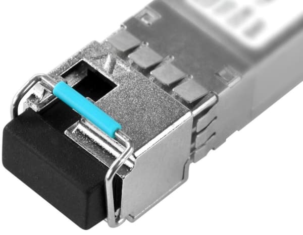 Yhteensopiva Mellanox SFP28-25G-BX-U-40KM BlueOptics BO04Q27640D SFP28 Bidi Transceiver, LC-Simplex, 25GBASE-BX-U, yksimuotokuitu, TX1270nm/RX1330nm,