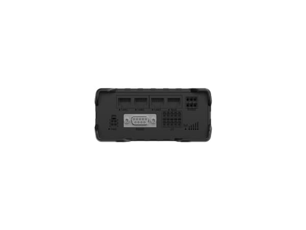 Teltonika · Router· RUT906· LTE Modem Router/WLAN - Router - WLAN, Mobilnät, router, Svart, Gjuten aluminium, DIN-skena, 3G, Data, Nätverk, Energilju