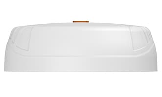 Poynting SWIRL-8, 6 dBi, 0.617 - 6 GHz, 50 O, 802.11g, Wi-Fi 4 (802.11n), Wi-Fi 5 (802.11ac), Wi-Fi 6 (802.11ax), Wi-Fi 6E (802.11ax), Wi-Fi 7..., Ru
