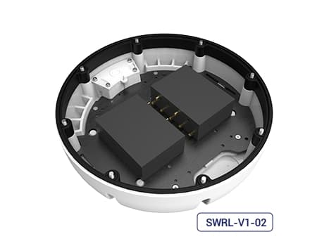 Poynting SWIRL-4-CPE, 6 dBi, 0.617 - 6 GHz, 50 O, 802.11g, Wi-Fi 4 (802.11n), Wi-Fi 5 (802.11ac), Wi-Fi 6 (802.11ax), Wi-Fi 6E (802.11ax), Wi-Fi 7...