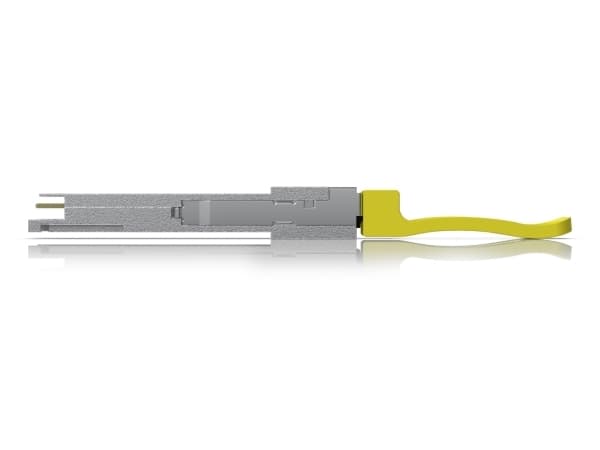 Ubiquiti UACC-OM-QSFP28-PSM4, Fiberoptik, 100000 Mbit/s, QSFP28 / QSFP+, MPO-12, 2000 m, 1310 nm