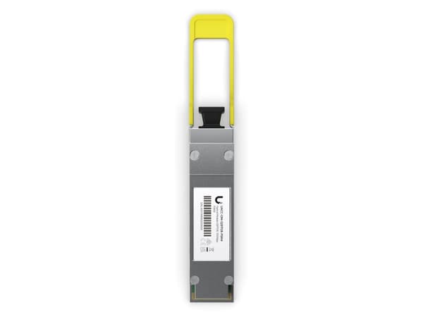 Ubiquiti UACC-OM-QSFP28-PSM4, Fiberoptik, 100000 Mbit/s, QSFP28 / QSFP+, MPO-12, 2000 m, 1310 nm