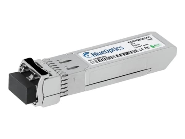 BlueOptics 0YR96-BO, Fiber optic, 25000 Mbit/s, SFP28, LC, SR, 100 m