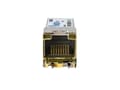 Miniatyrbild 5 av 5: BlueOptics SFP-1000BASET-G2-BO, Fiberoptik, 1250 Mbit/s, SFP, RJ-45, T, 100 m