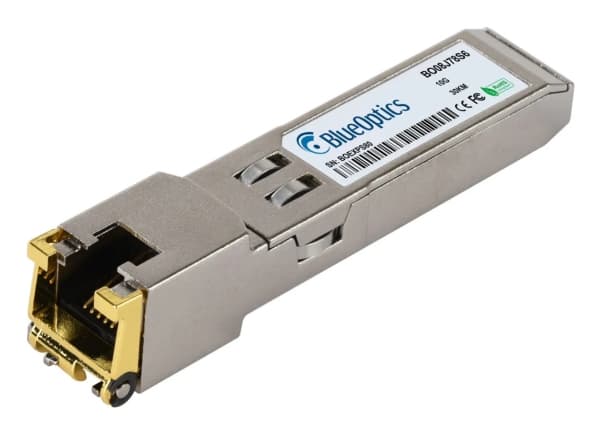 BlueOptics JL563C-BO, Koppar, 10000 Mbit/s, SFP+, T, 30 m, 10GBASE