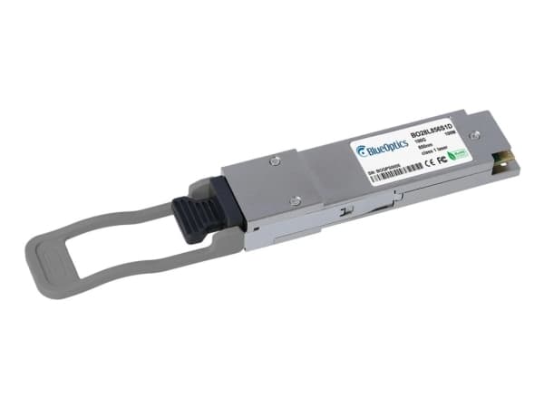 BlueOptics 02314DBW-BO, Fiberoptik, 100 000 Mbit/s, QSFP28, LC, SR2-BIDI, 100 m