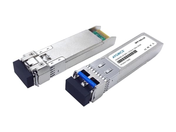 ATGBICS SFPP-10G-LRT2-C, Fiberoptikk, 10000 Mbit/s, SFP+, LC, LR, LW, 10000 m