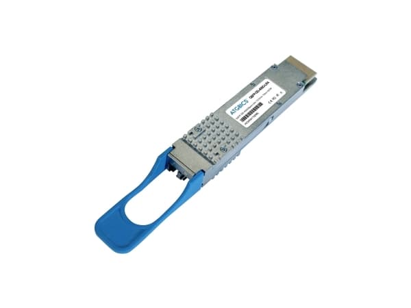 ATGBICS QDD-400G-LR4-S-C, Fiberoptik, 400000 Mbit/s, QSFP-DD, LC, LR4, 10000 m